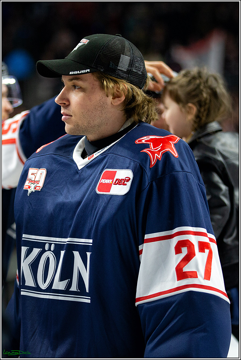 PENNY DEL; Koelner Haie- Nuernberger Ice Tigers; Koeln, 29.01.2023